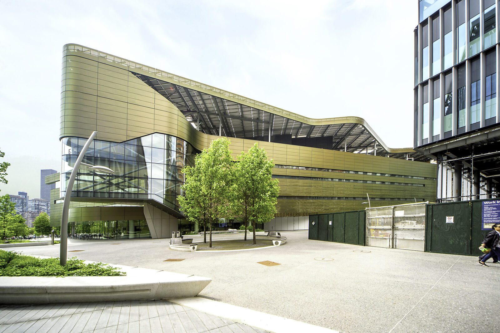 Cornell Tech Roosevelt Island